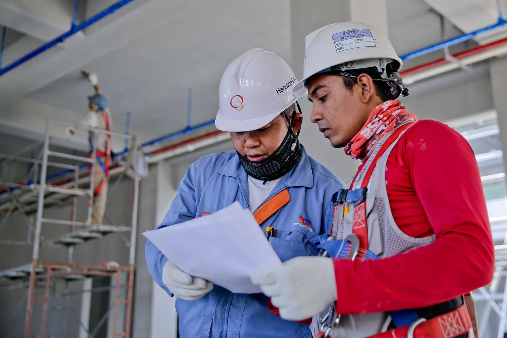 High voltage cable infrastructure and power distribution systems
