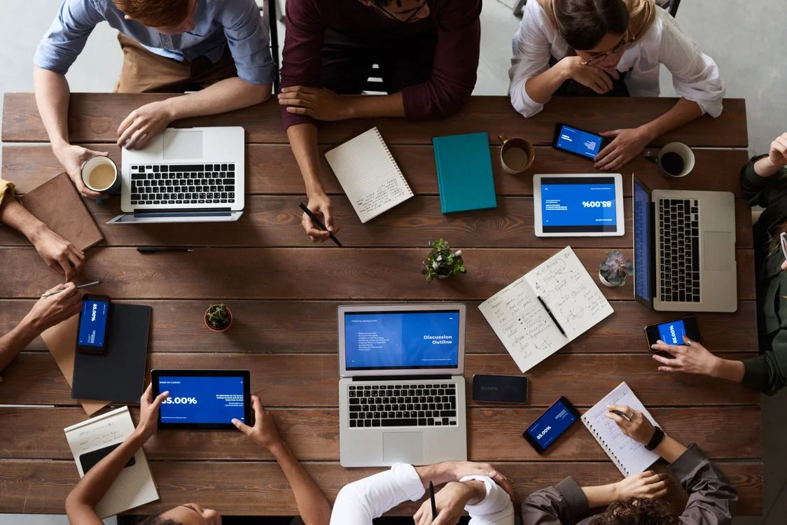 Project Management service - From conception to completion, we meticulously plan, organize, and execute projects to ensure they are delivered on time and within budget.