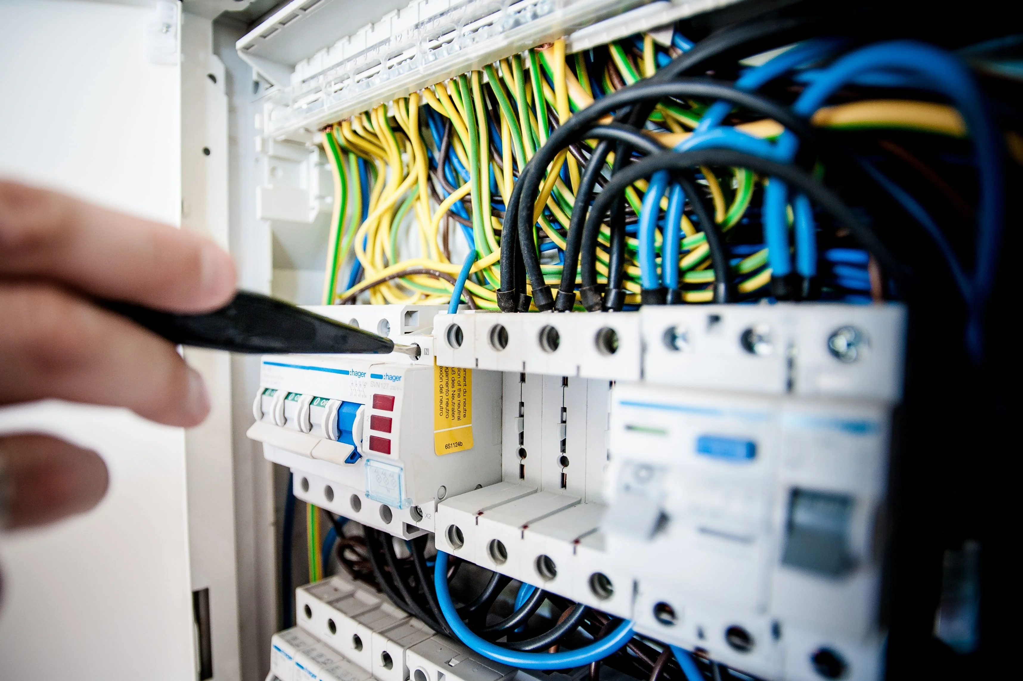 Power transmission infrastructure representing HVE Service operations